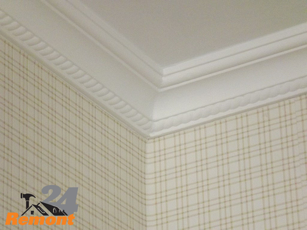 Монтаж потолков