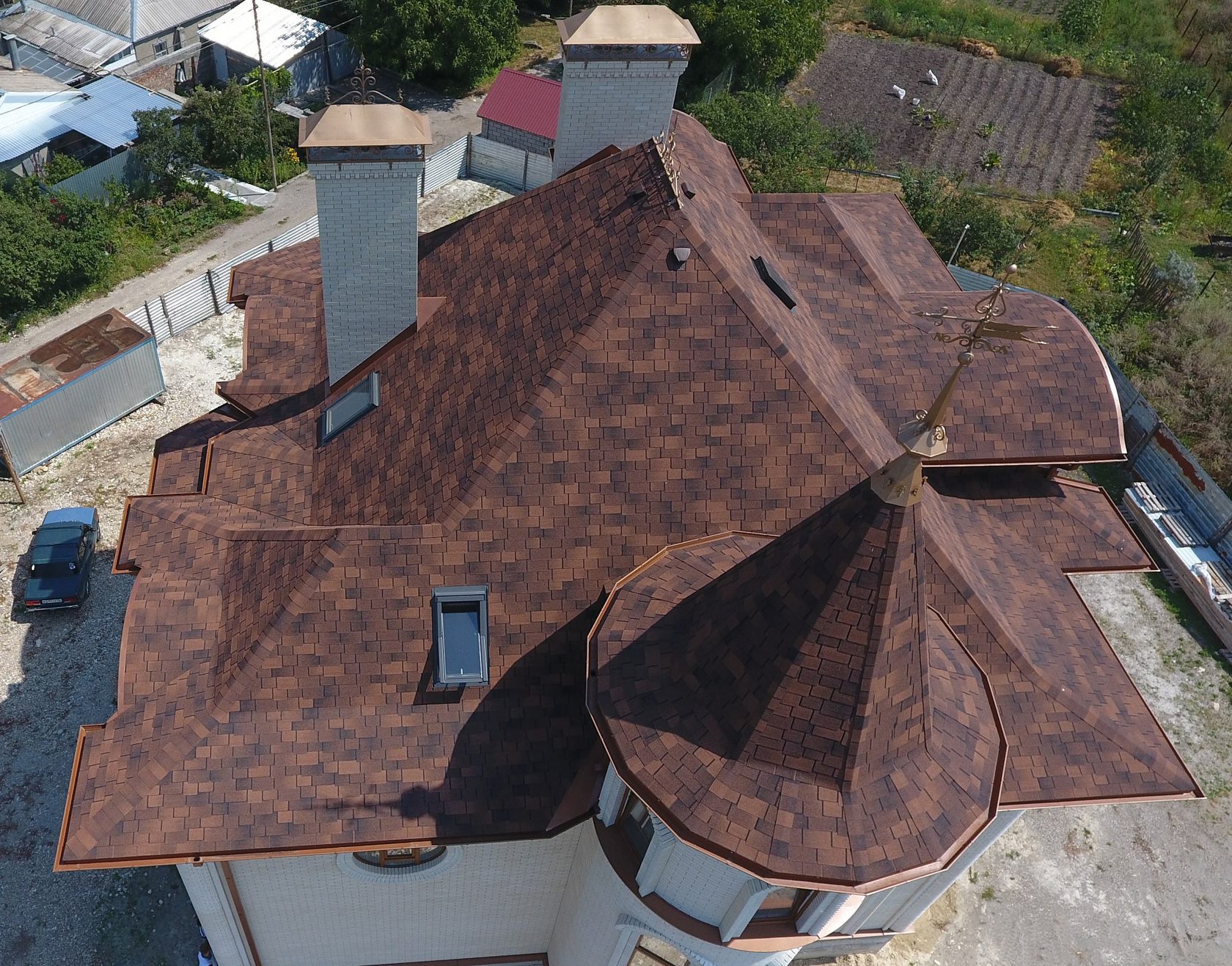 Acoperiș de calitate pentru casa ta-md.tipi-top.eu