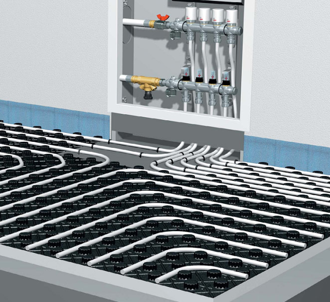 Montarea podelelor calde-md.tipi-top.eu