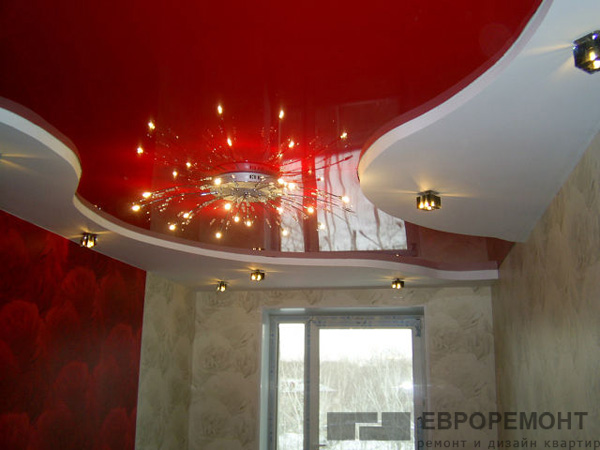 Гипсокартон и натяжные потолки-md.tipi-top.eu