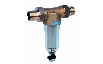 Монтаж сетчатого фильтра-md.tipi-top.eu