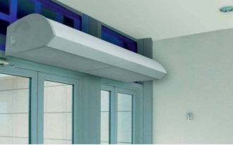 Монтаж тепловых завес-md.tipi-top.eu