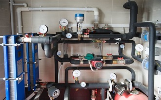 Монтаж центральных тепловых пунктов-md.tipi-top.eu