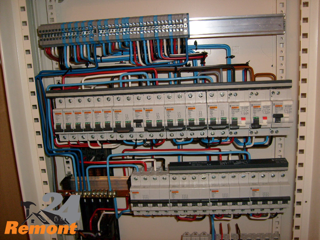 Электромонтажные работы-md.tipi-top.eu